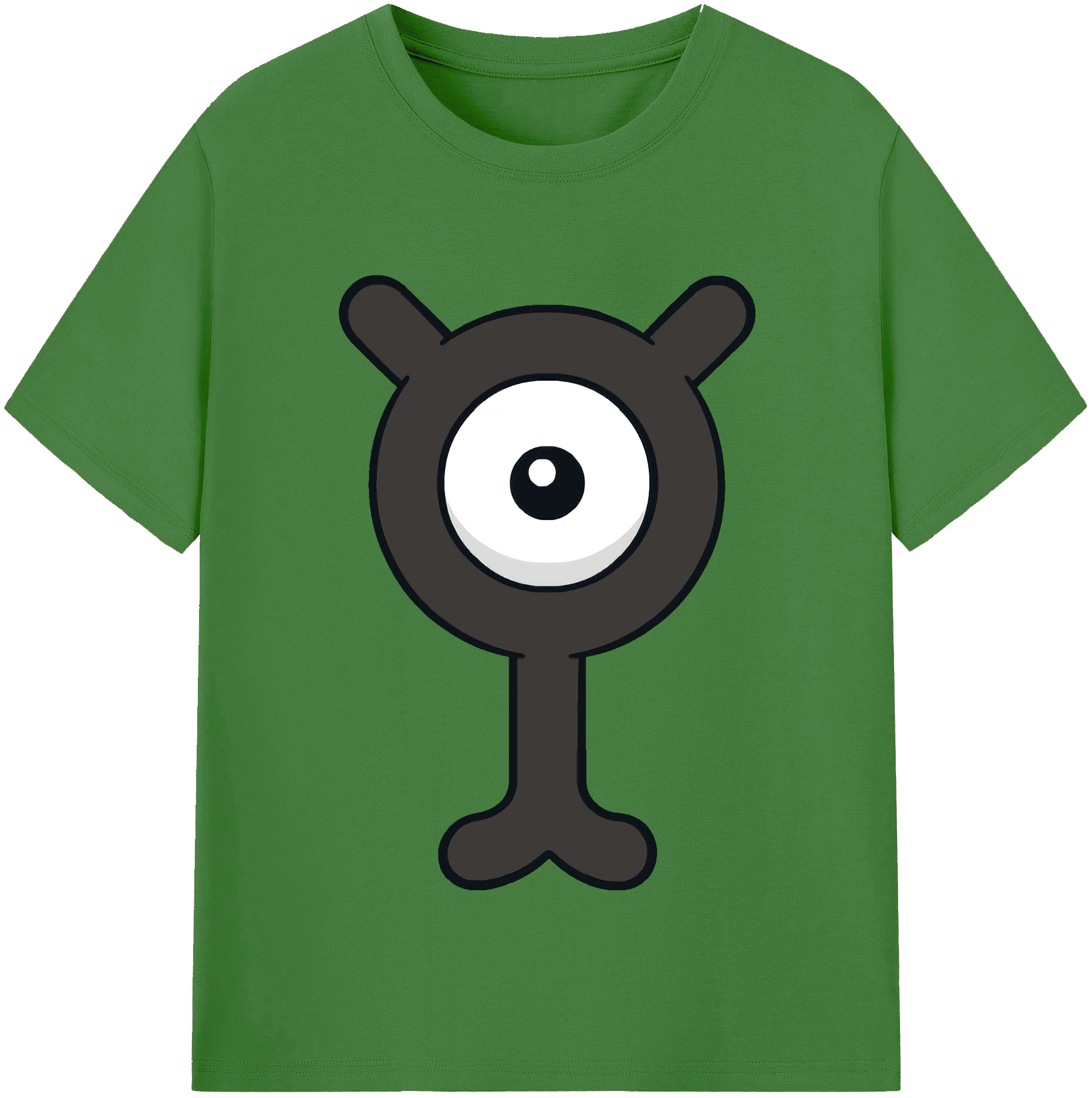 （画像用） ポケットモンスター Pokémon レディースカジュアルプリントTシャツ（綿100％）